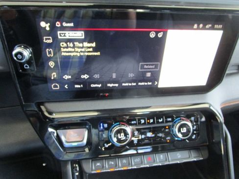 New 2026 GMC Sierra 1500 AT4 w/ Technology Package image 37