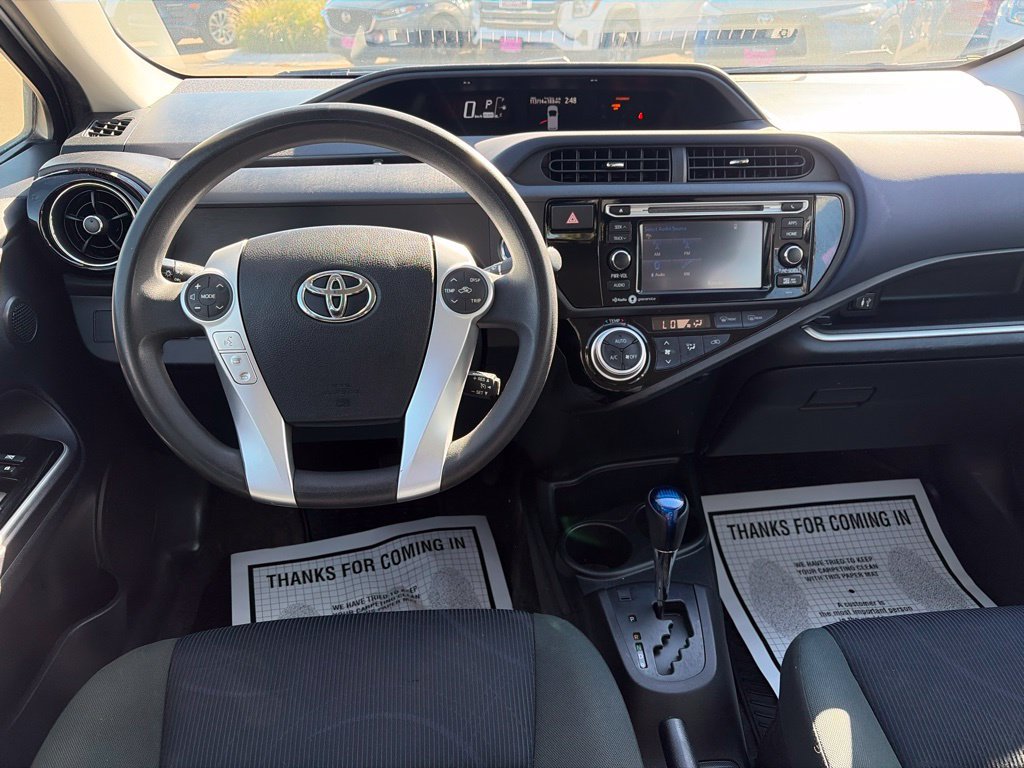 Used 2015 Toyota Prius C Three FWD image 21