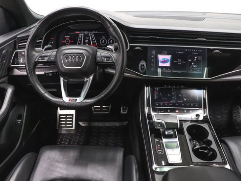 Used 2022 Audi RS Q8 AWD/4WD image 30