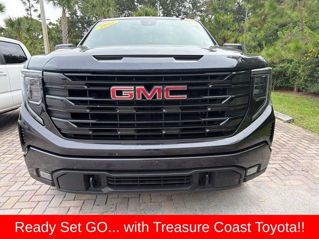 Used 2025 GMC Sierra 1500 Elevation RWD image 9