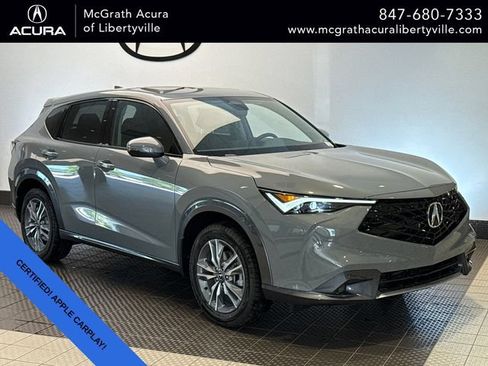 Used 2025 Acura ADX FWD image 1
