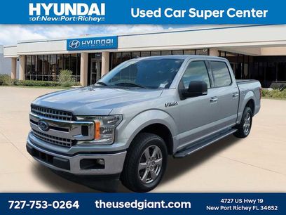 Used 2020 Ford F150 XLT w/ Equipment Group 302A Luxury