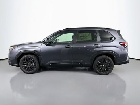 New 2026 Subaru Forester Sport w/ Onyx Edition AWD/4WD image 4