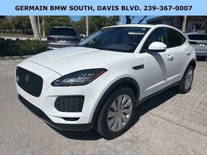 Used 2020 Jaguar E-PACE SE