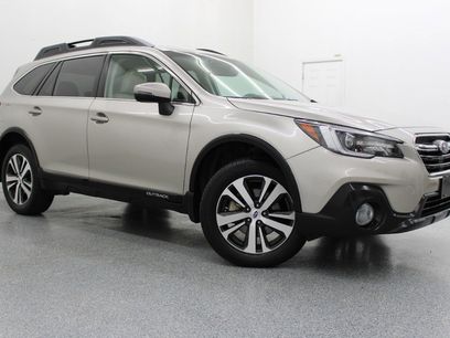 Used 2018 Subaru Outback 2.5i Limited