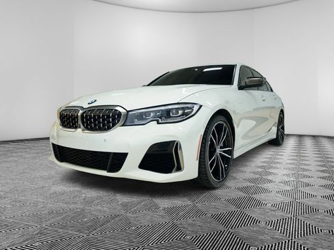 Used 2020 BMW M340i xDrive w/ Premium Package image 1