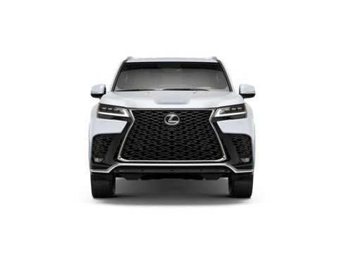 New 2025 Lexus LX 700h F Sport image 10