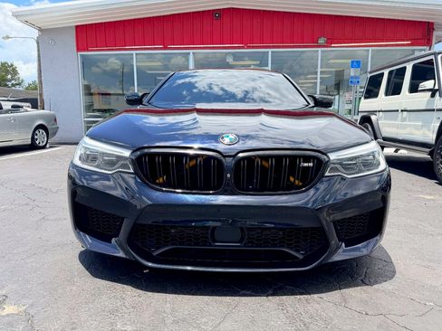 Used 2020 BMW M5 w/ Executive Package AWD/4WD image 2