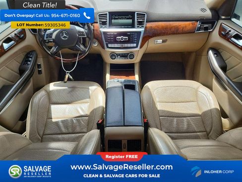 Used 2013 Mercedes-Benz GL 450 4MATIC image 11