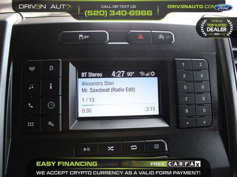 Used 2018 Ford F150 XLT w/ Equipment Group 301A Mid image 12