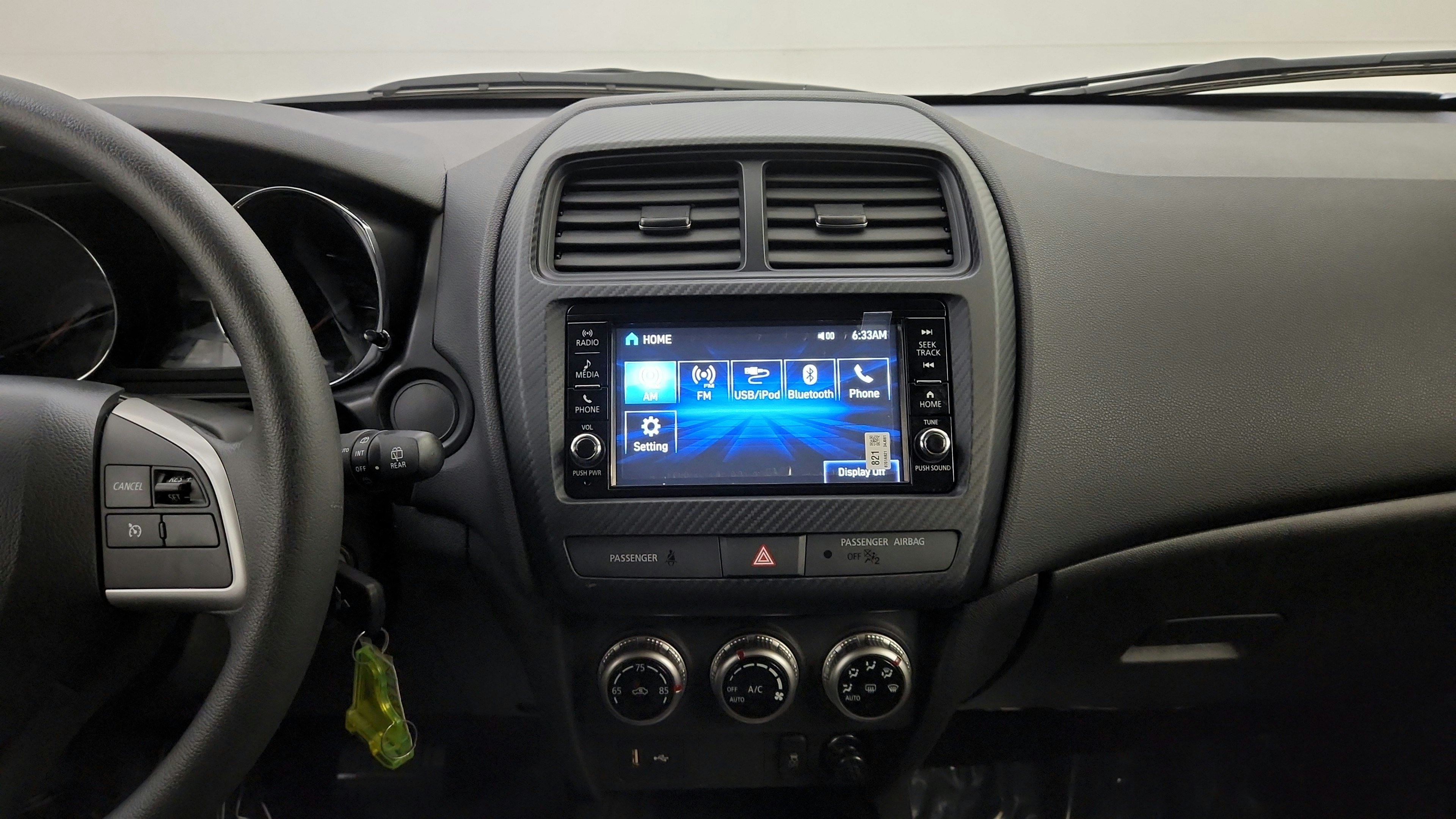 Used 2025 Mitsubishi Outlander Sport ES AWD/4WD image 23