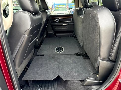 Used 2018 RAM 1500 Laramie w/ Convenience Group image 33