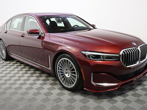 Used 2021 BMW ALPINA B7 xDrive image 8
