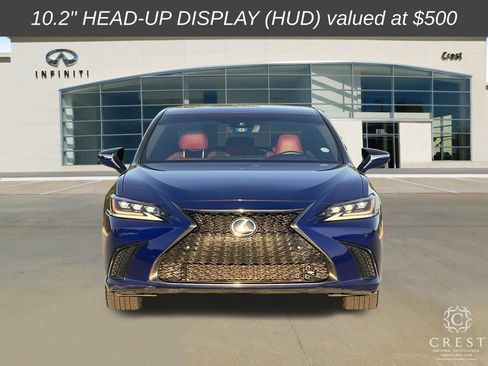 Used 2020 Lexus ES 350 F Sport FWD image 8