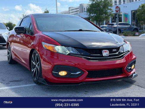 Used 2014 Honda Civic Si image 3