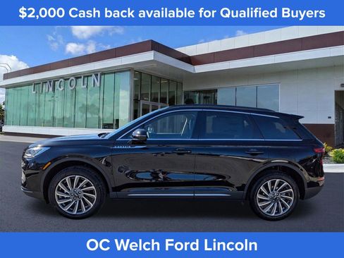 New 2026 Lincoln Corsair Reserve FWD image 7