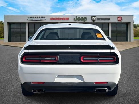Used 2023 Dodge Challenger SXT w/ Blacktop Package image 4