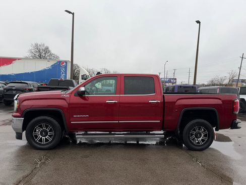 Used 2018 GMC Sierra 1500 SLT image 6