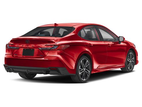 New 2026 Toyota Camry XSE image 24