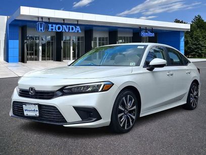 Certified 2024 Honda Civic EX