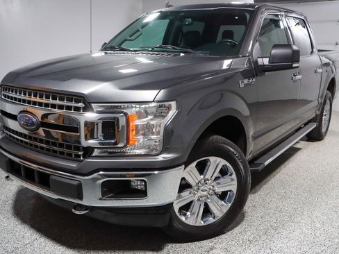 Used 2020 Ford F150 XLT w/ Equipment Group 302A Luxury image 29