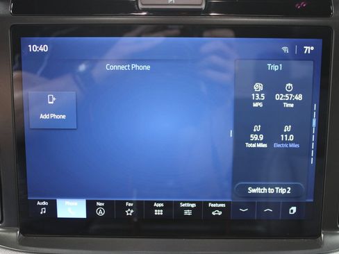 Used 2025 Ford F150 Lariat w/ Equipment Group 502A High AWD/4WD image 31