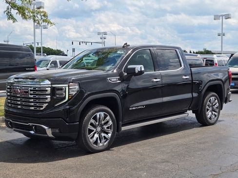 New 2026 GMC Sierra 1500 Denali image 17