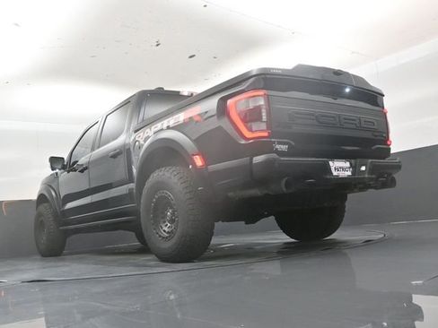 Used 2023 Ford F150 Raptor w/ Equipment Group 802A Raptor R AWD/4WD image 42