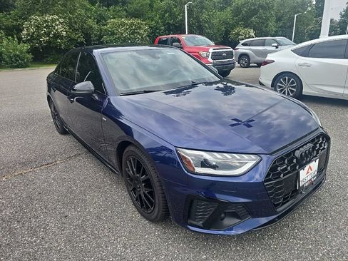 Used 2023 Audi A4 2.0T Prestige w/ Prestige Package AWD/4WD image 3