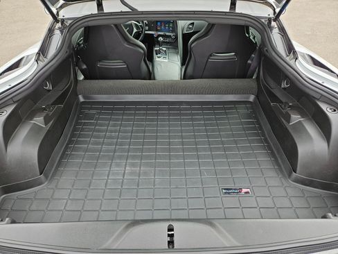 Used 2017 Chevrolet Corvette Stingray Coupe w/ 1LT image 24