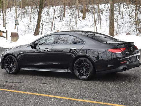 Used 2020 Mercedes-Benz CLS 53 AMG 4MATIC w/ Night Package image 6