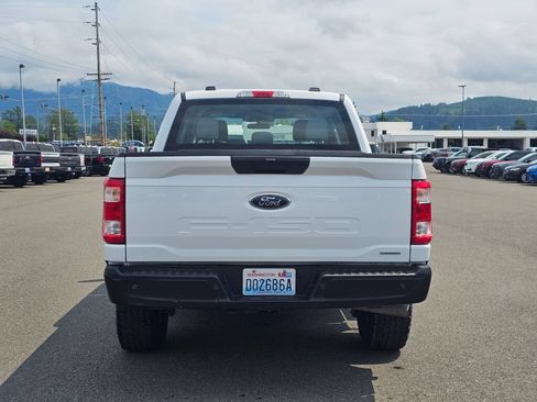 Used 2022 Ford F150 XL w/ Equipment Group 101A High AWD/4WD image 7