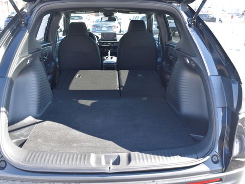 Certified 2024 Honda HR-V Sport image 10