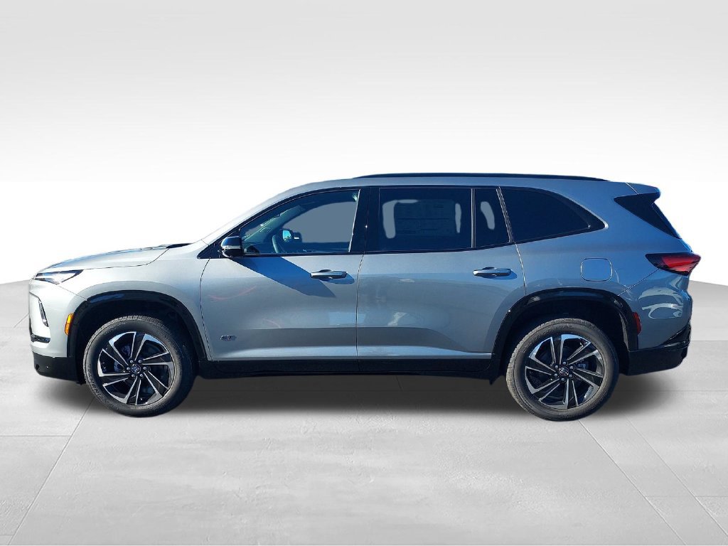 New 2027 Buick Enclave Sport Touring w/ LPO, Floor Liner Package FWD image 2