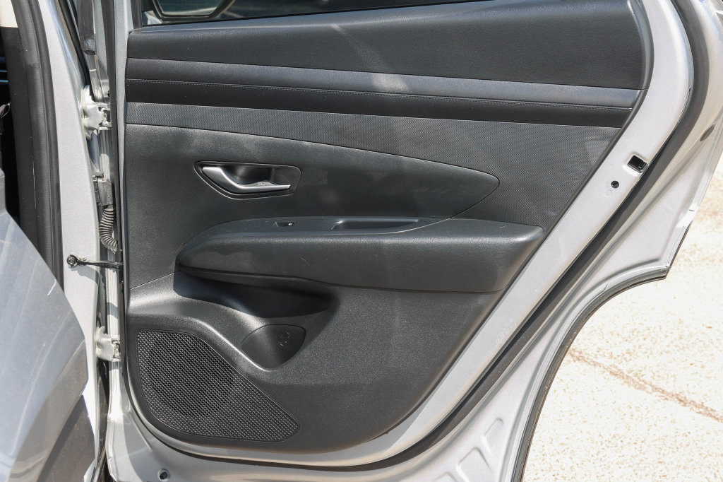 Used 2026 Hyundai Tucson SEL Plus FWD image 16
