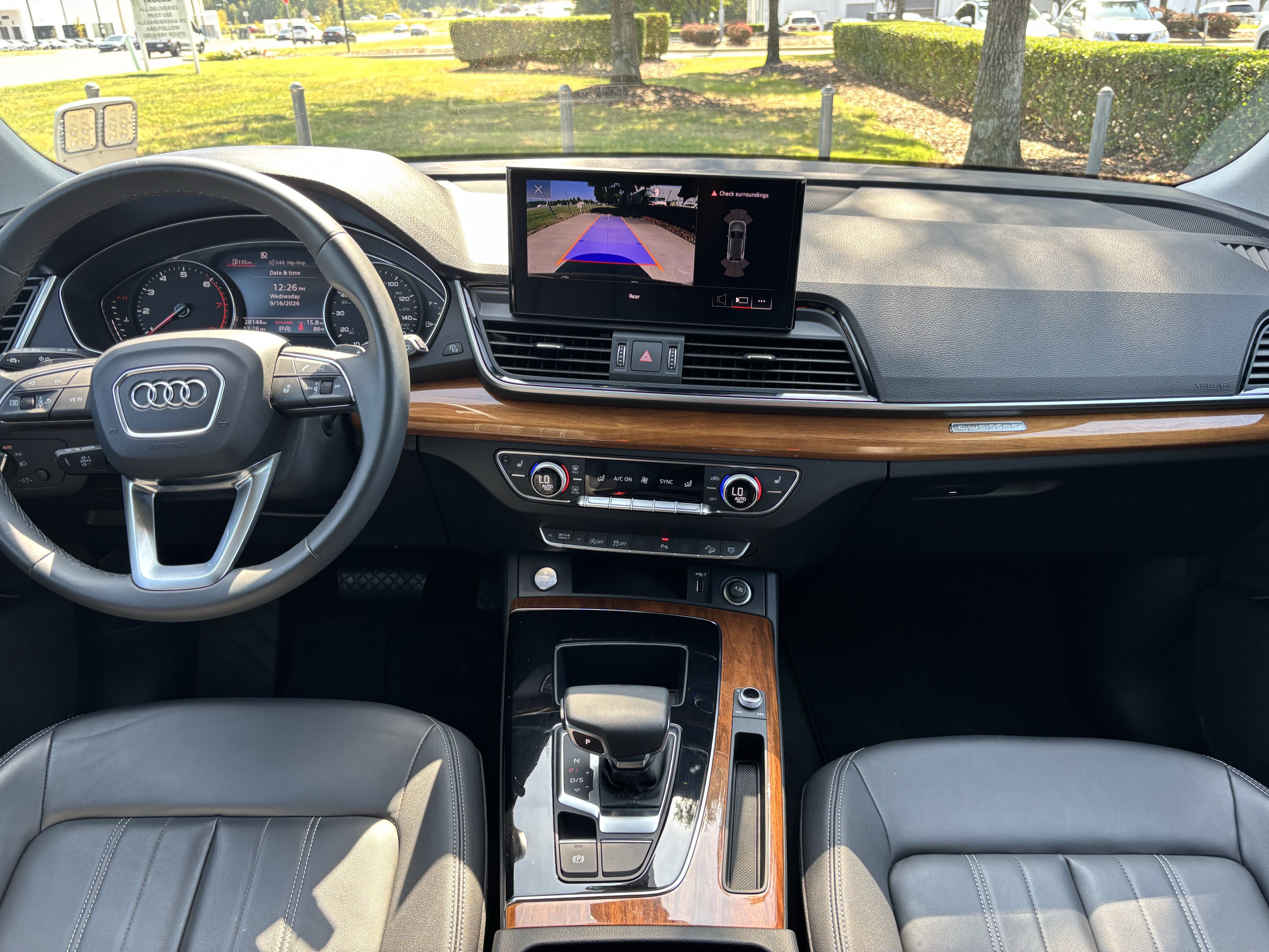 Certified 2023 Audi Q5 2.0T Premium w/ Convenience Package AWD/4WD image 32