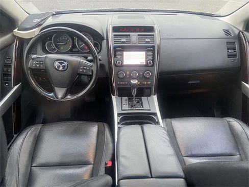 Used 2014 MAZDA CX-9 Grand Touring w/ GT Technology Package image 10