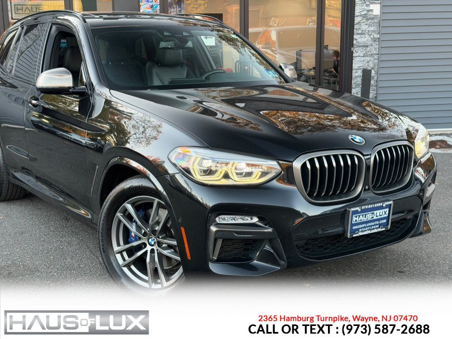 Used 2019 BMW X3 M40i w/ Premium Package AWD/4WD image 2