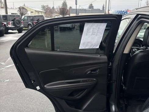 Used 2018 Buick Encore Sport Touring image 11