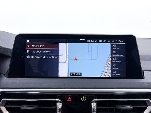 Used 2024 BMW X3 sDrive30i w/ M Sport Package image 6