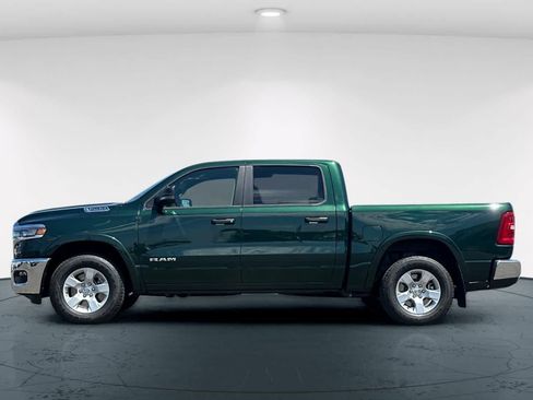 New 2026 RAM 1500 Big Horn AWD/4WD image 9