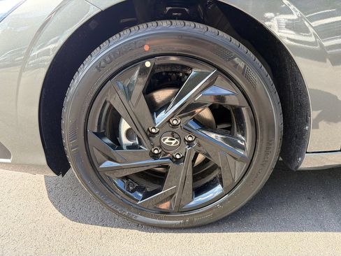 New 2026 Hyundai Elantra Sport FWD image 12