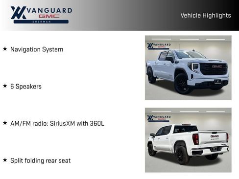 New 2026 GMC Sierra 1500 Elevation AWD/4WD image 10