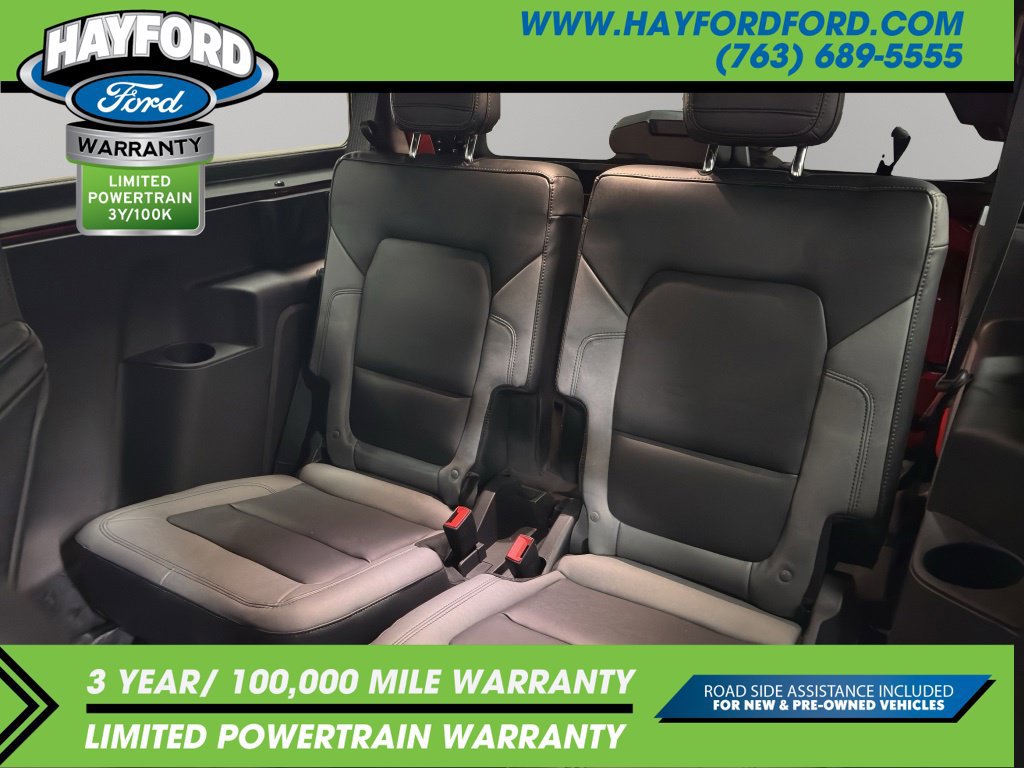 Used 2023 Ford Bronco Black Diamond AWD/4WD image 15