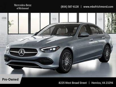 Used 2026 Mercedes-Benz C 300 4MATIC Sedan