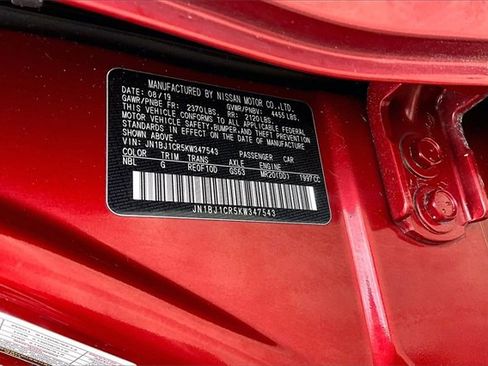 Used 2019 Nissan Rogue Sport SV image 6