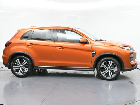 Used 2024 Mitsubishi Outlander Sport ES AWD/4WD image 8
