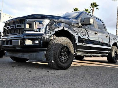 Used 2018 Ford F150 XL w/ Equipment Group 101A Mid