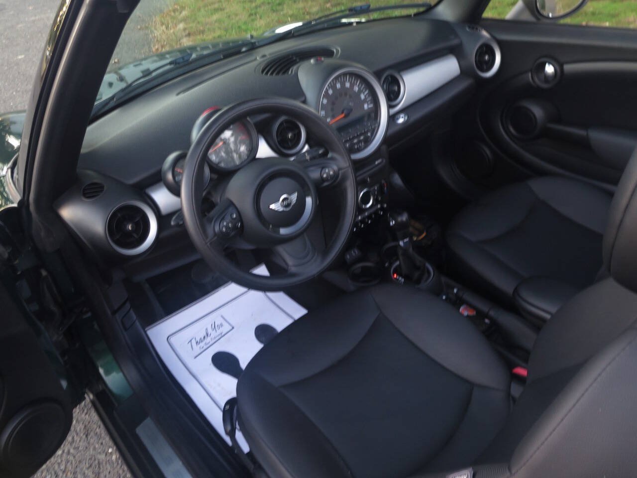 Used 2015 MINI Cooper Convertible FWD image 11