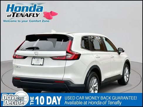 Certified 2025 Honda CR-V EX image 5